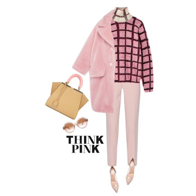 One of Gail's Polyvore sets