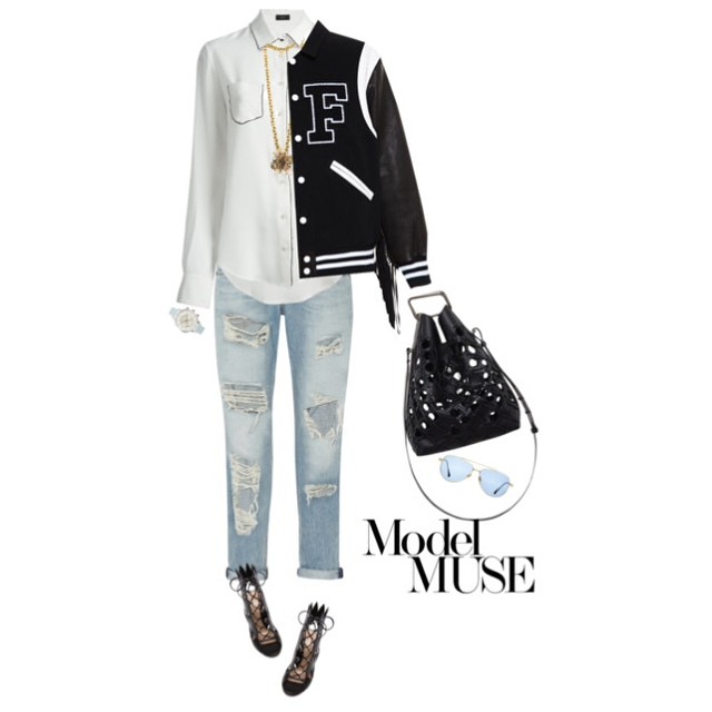 One of Gail's Polyvore sets