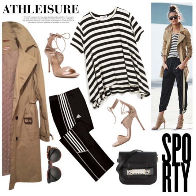 One of Gail's Polyvore sets