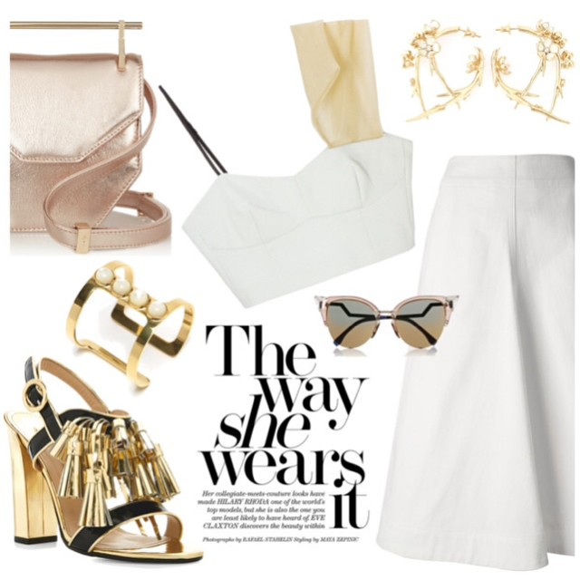 One of Gail's Polyvore sets